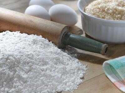  جایگزین آرد سفید در کیک؛ از آرد جو دوسر تا آرد بادام
