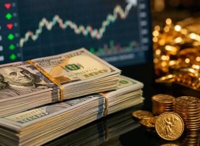 ریزش بیش از ۸۰ دلاری اونس با شوک نرخ بهره - اکونیوز