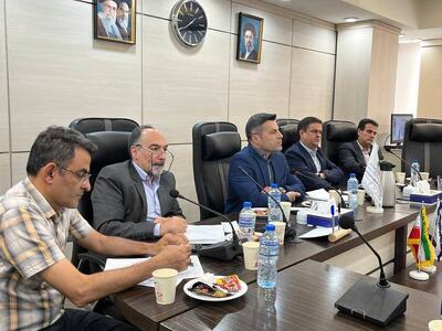  برگزاری مجمع عمومی عادی سالیانه انجمن سرمایه‌گذاری‌های مشترک ایرانی و خارجی - سایت خبری اقتصاد پویا