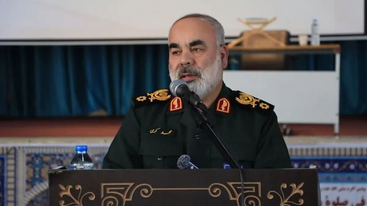  فرمانده نیروی زمینی سپاه: هر گونه اشتباه محاسباتی دشمن با قدرت پاسخ داده می‌شود