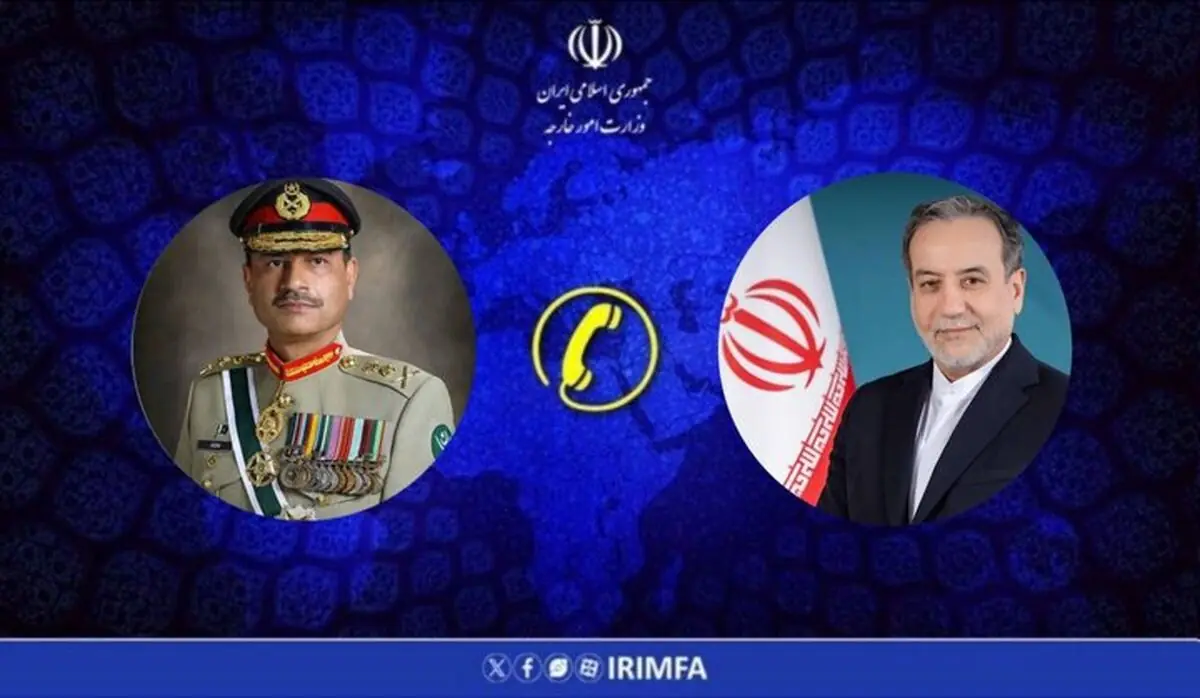گفتوگوی تلفنی عراقچی با عاصم منیر / موضوع چه بود؟