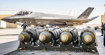اسرائیل برای دور بعدی جنگ با ایران آماده میشود؟/ ادغام بمبهای جدید در جنگندههای F-35 برای افزایش توان حملات دوربرد و نقطهزن