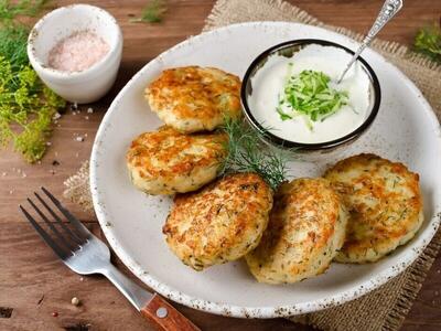 طرز تهیه کوکو لوبیا سفید؛ لقمهای سرشار از پروتئین