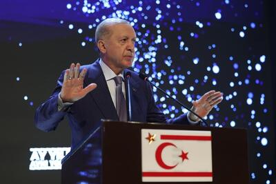  اردوغان بار دیگر نامزد انتخابات ریاست‌جمهوری ترکیه می‌شود