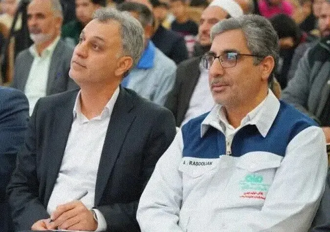 توسعه زیرساختها و مسئولیتهای اجتماعی فولاد سنگان در خواف