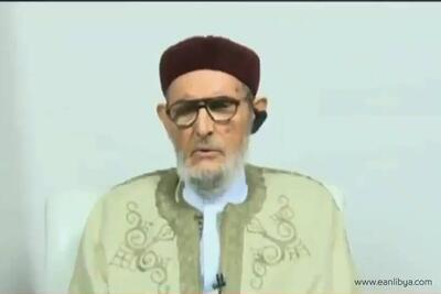 مفتی لیبی: جنگ عربستان در یمن نماینده منافع آمریکا است