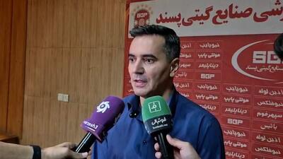  کشاورز: بازیکنان حریف فقط خودشان را روی زمین می انداختند