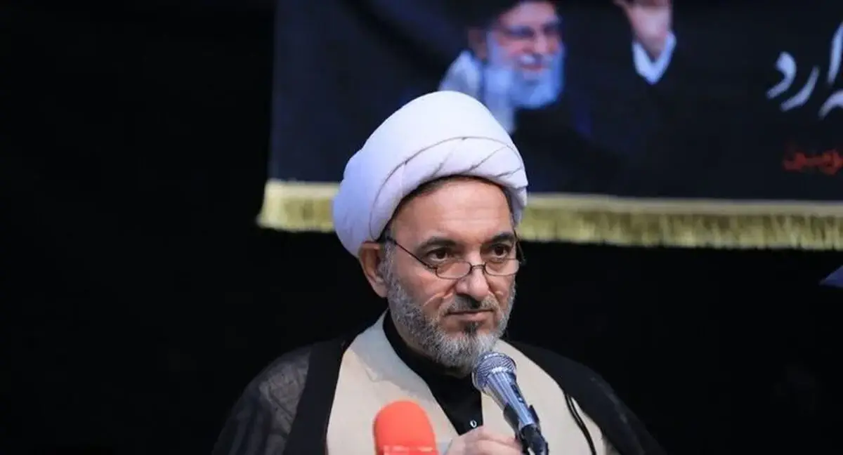 دعوت نمایندگی ولی فقیه در سپاه تهران از مردم برای حضور در اجتماع بزرگ مردم جان فدای ایران