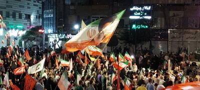  نمایش اقتدار «جان‌فدایان ایران» در شرق استان تهران؛ از پردیس تا دماوند