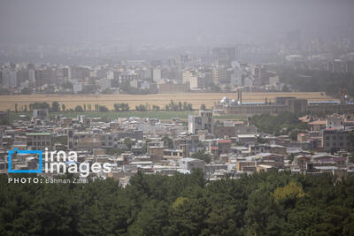 هشدار مدیریت بحران کرمانشاه؛ باد و گردوخاک در راه است