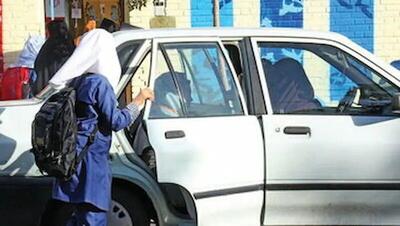 راهور تکلیف سرویس مدرسه استاندارد را مشخص کرد