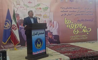 خیرین فارس ۶۰ میلیارد تومان برای تحصیل دانشآموزان تحت پوشش کمیته امداد کمک کردند