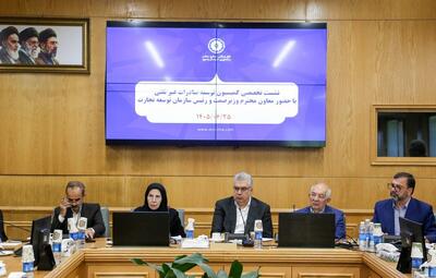 رییس سازمان توسعه تجارت: کاهش صرافیها هزینه مبادلات در تجارت خارجی را افزایش میدهد