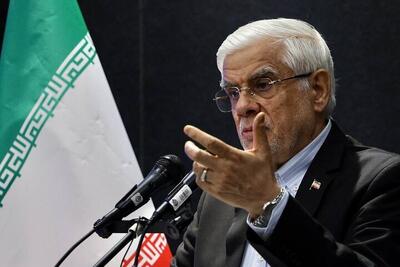 عارف: ارتباط دولت با تشکلهای دانشگاهی نیازمند جبران است