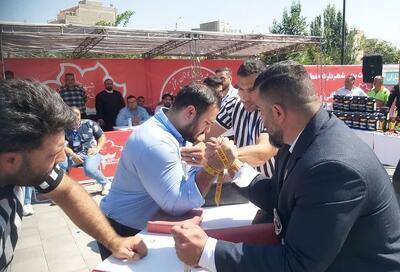 آغاز مسابقات مچاندازی قهرمانی کشور در تبریز
