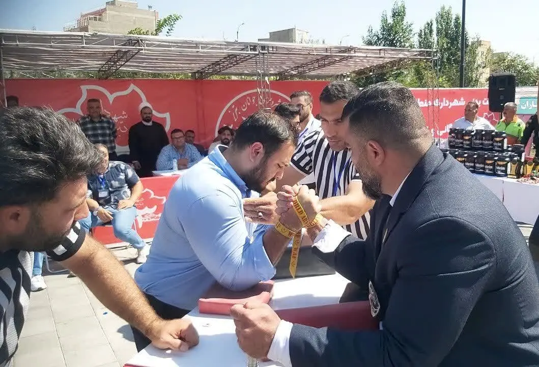  آغاز مسابقات مچ‌اندازی قهرمانی کشور در تبریز