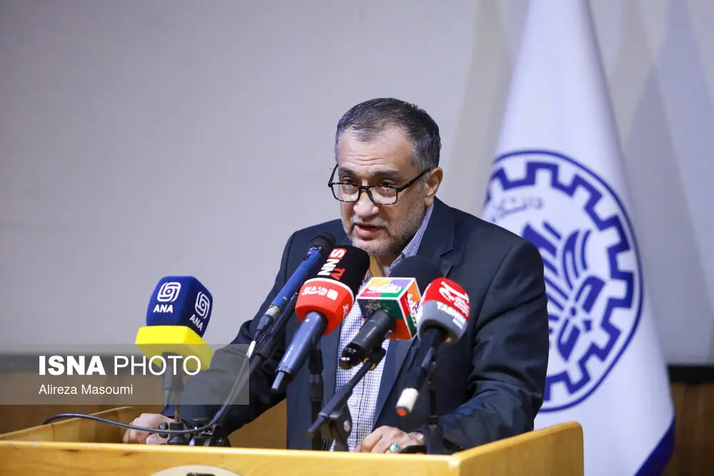 سکوی ملی هوش مصنوعی را در شریف راهاندازی میکنیم