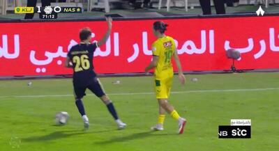  رفتارهای غیر اخلاقی به فوتبال عربستان هم رسید | جهان نیوز