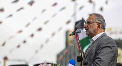  تهران می‌تواند الگویی از کارآمدی نظام اسلامی باشد | جهان نیوز