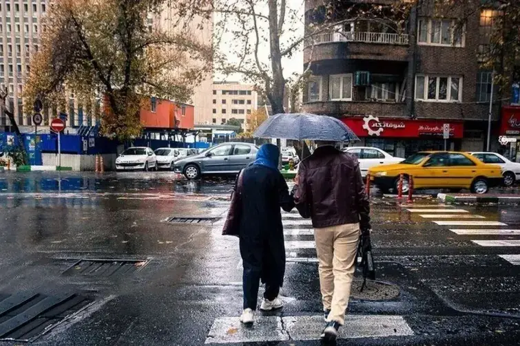 تاریخ احتمالی شروع بارش در تهران اعلام شد؛ احتمال ۷۰ درصدی