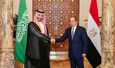 درخواست السیسی از بنسلمان: گفتوگو با صنعا و تهران را آغاز کنید