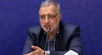 پاسخ زاکانی به اظهارات اخیر روحانی: برای پاسخ به کسی که به خانه ما حمله کرده است همه‌پرسی نمی‌کنند/ ویدئو