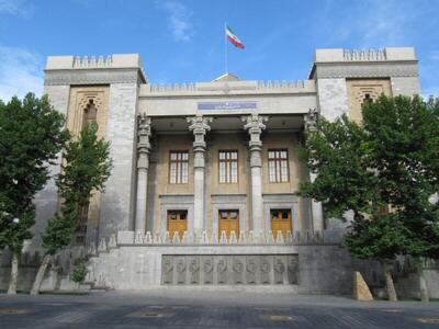  احضار سفیر آلمان به وزارت امور خارجه
