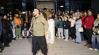 «خَمبار» به جشنواره ملی تئاتر خیابانی لاهیجان راه یافت