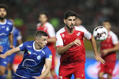  آسانی برنده اولین پرونده شد؛ پرسپولیس به CAS می‌رود؟