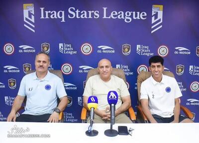 گلایه منصوریان از شرایط الطلبه؛ فقط دو روز است تمرین کردهایم