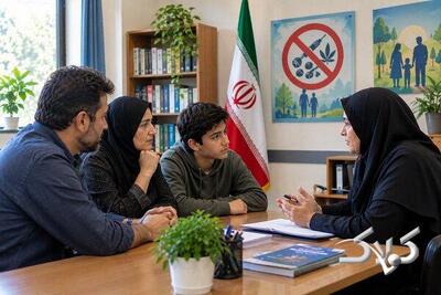 پیشگیری از اعتیاد؛ زنجیرهای از خانواده تا جامعه - مجله اینترنتی کولاک