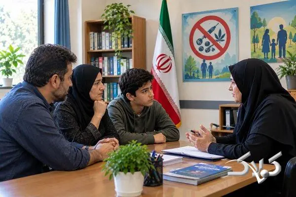 پیشگیری از اعتیاد؛ زنجیرهای از خانواده تا جامعه - مجله اینترنتی کولاک