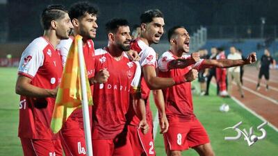 مذاکره پرسپولیس با ۵ بازیکن در هتل/ جذب ۲ بازیکن قطعی است - مجله اینترنتی کولاک