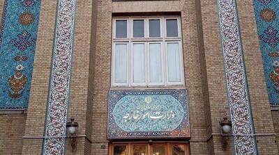 ضربالاجل ۴۸ ساعته تهران به سفیر سوئد - مردم سالاری آنلاین