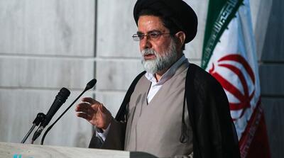  موسویان، عضو هیأت علمی دانشگاه مفید قم: پزشکیان برخوردهای جهادی و فداکارانه‌ای که داشت/ طلبه‌های جوان یا مداح‌ها موضع‌گیری‌هایی دارند که تصمیمات را مخدوش می‌کند/ تصمیم‌گیری نهایی را به شورای‌عالی امنیت ملی بسپاریم - مردم سالاری آنلاین
