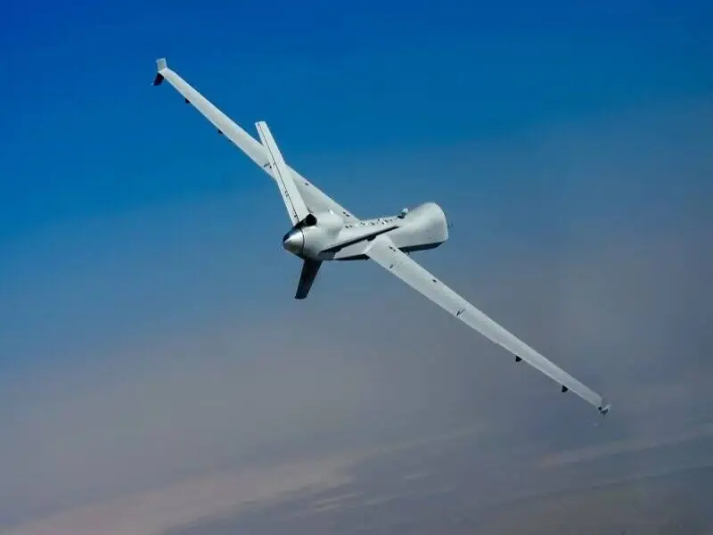 سیبیاس: ایران در روزهای اخیر دستکم دو MQ-1 سرنگون کرده
