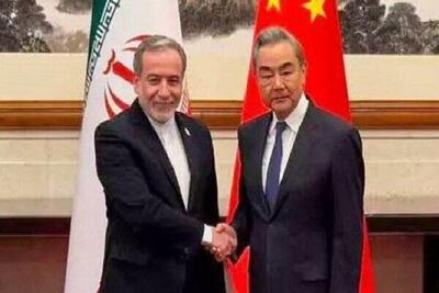 پیام عراقچی پس از سفر به چین