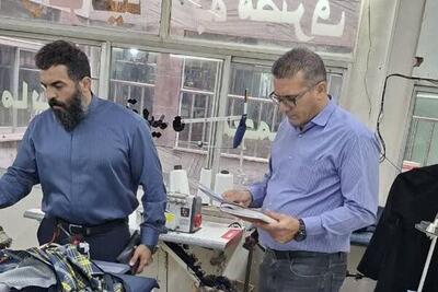 تشکیل پرونده تعزیراتی برای تولیدکنندگان متخلف لباس فرم مدارس در همدان