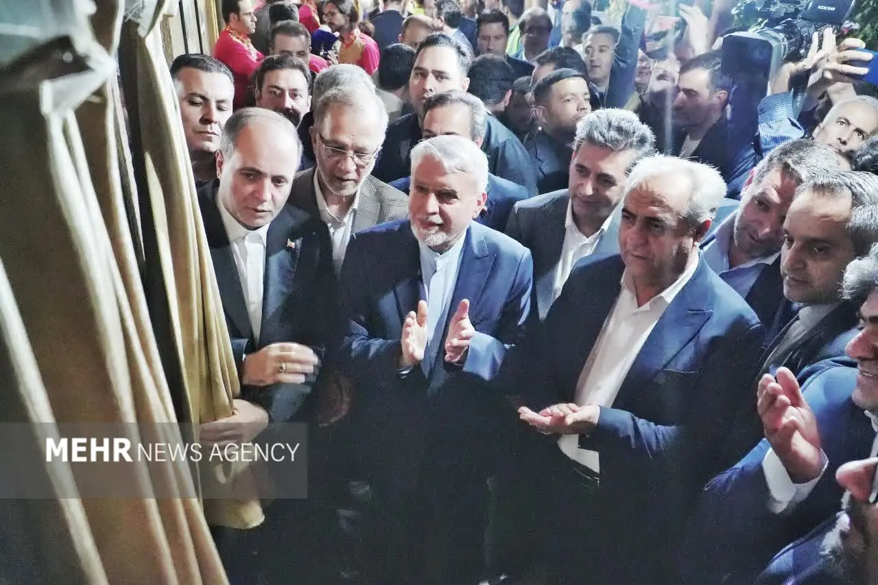 خانهموزه استاد شهریار در زادگاه پدری شاعر افتتاح شد