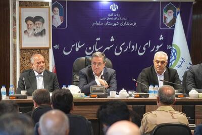  رحمانی: کوزه‌رش سلماس گذرگاه رسمی تجاری و مسافری می‌شود