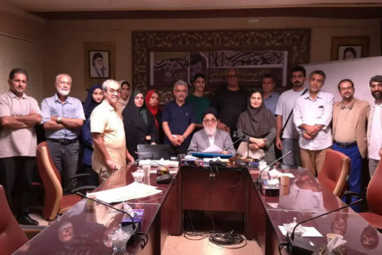 خوشنویسی از میراث ارزشمند فرهنگ ایران اسلامی است
