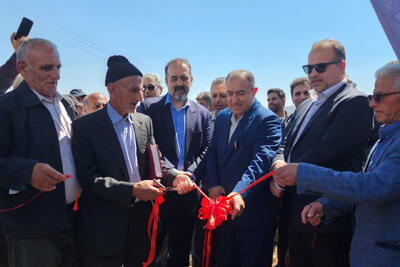  افتتاح ایستگاه بهداشتی گلیران در ارتفاع ۲۶۰۰ متری بابل