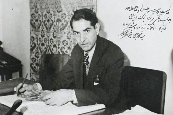 شهریار؛ حلقه پیوند شعر فارسی و فرهنگ آذربایجان