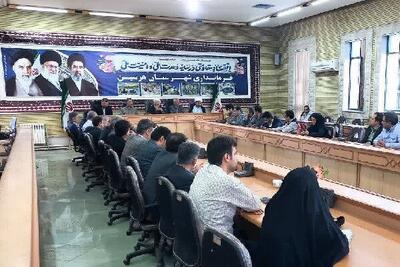  هرسین می‌تواند محور توسعه زیرساختی کرمانشاه باشد