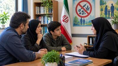 میگنا - پیشگیری از اعتیاد؛ زنجیرهای از خانواده تا جامعه