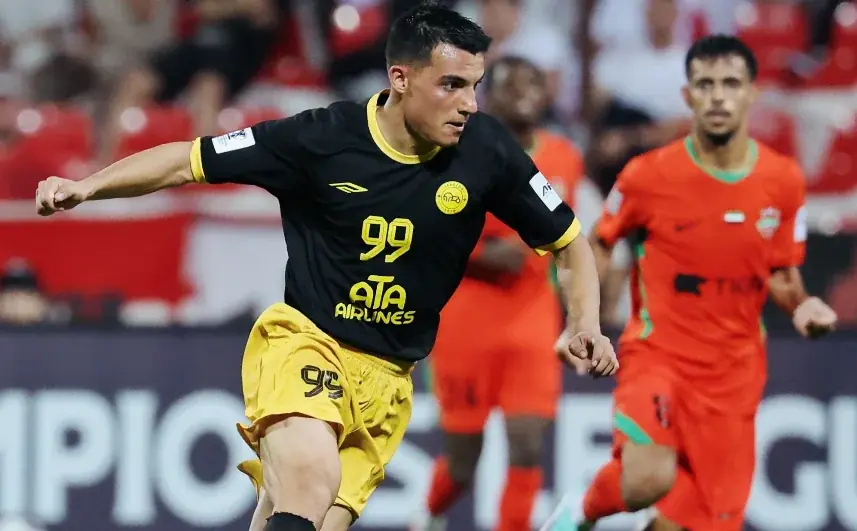 خلاصه بازی شباب الاهلی 1-0 تراکتور (لیگ نخبگان آسیا) - پارس فوتبال
