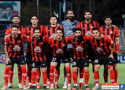 صدرنشینی تراکتور در ردهبندی فوتبال دیتابیس ایران با ۱۵۴۸ امتیاز