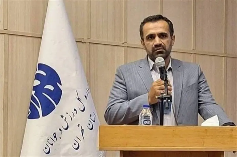  محسنی: به دنبال تحقق شعار «هر خانواده یک منجی غریق» هستیم - پارس فوتبال