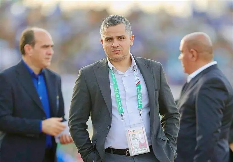 توضیح مسئول لیگ یک درباره سرقت از داوران - پارس فوتبال