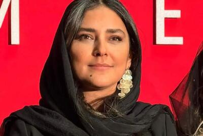 هدی زینالعابدین و پسر حاتمیکیا در اکران «اسکورت»+عکس های جدید